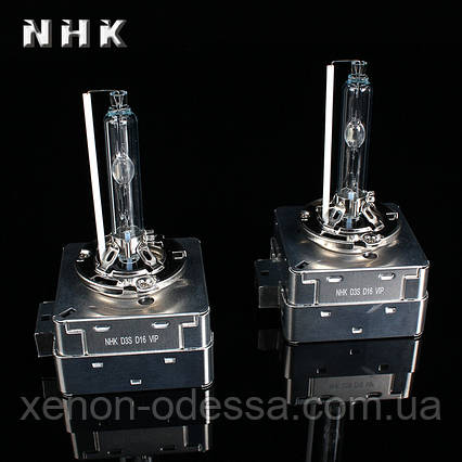 Лампа ксенон D3S 5500K NHK VIP Version (колби Philips UV) / D3S 5500 K NHK VIP Version (Philips raw UV tube), фото 1