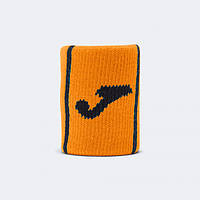 Напульсник Joma GAME WRISTBAND помаранчевий, чорний Уні OSFM