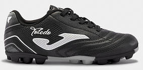 Бутси Joma TOLEDO чорний Діт 31
