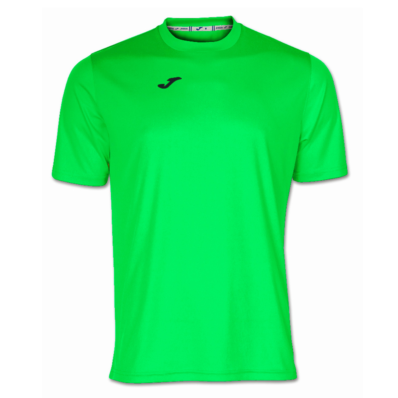 Футболка Joma COMBI салатовий Діт 4XS-3XS