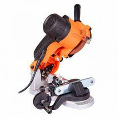 Верстат для заточування ланцюгів Tekhmann TCS-350 350 Вт диск 104 мм кут заточування +-35град 5000об/хв 2.6 кг