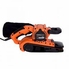 Шліфмашина стрічкова Tekhmann ТВТ-1100 1100 Вт стрічка 533х75мм 450-750об·хв