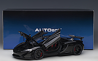 Колекційна модель авто McLaren P1 year 2013 fire black 1:18 AutoArt