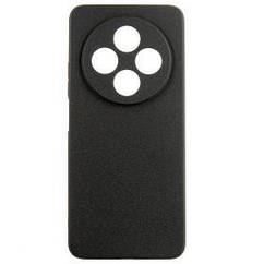 Чехол-накладка Dengos Carbon для Xiaomi Redmi 14C Black (DG-TPU-CRBN-212)
