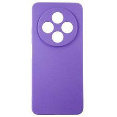 Чехол-накладка Dengos Carbon для Xiaomi Redmi 14C Purple (DG-TPU-CRBN-214)