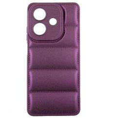 Чехол-накладка Dengos Soft для Oppo A3X Purple (DG-TPU-SOFT-68)