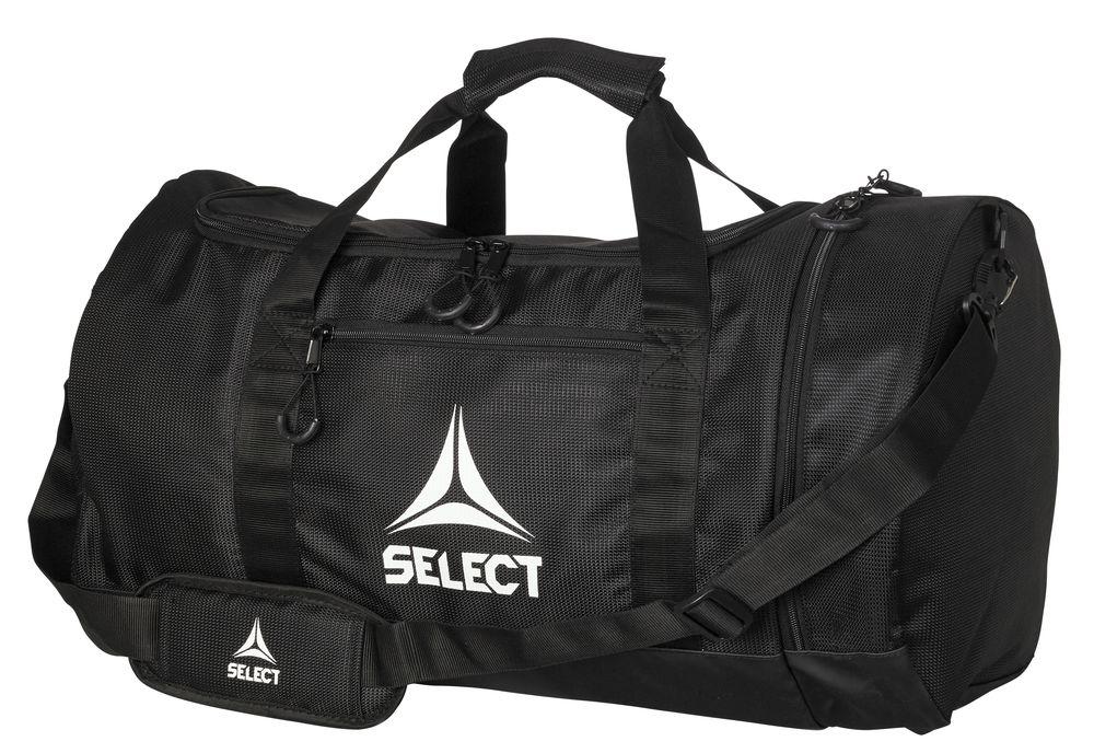 Сумка Select Milano round medium 48L чорний Уні 53х30х30см