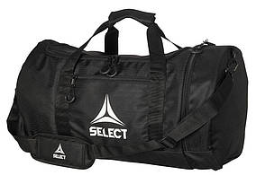 Сумка Select Milano round medium 48L чорний Уні 53х30х30см