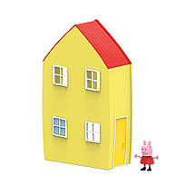 Ігровий набір Peppa "Будиночок Пеппи" (фігурки, меблі) F2167, фото 2
