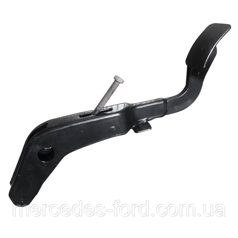 Педаль зчеплення під тріскачку Ford Transit 2.5 D дизель / 2.0 бензин Форд Транзит 1986-1996, 86VB7520BE, фото 1