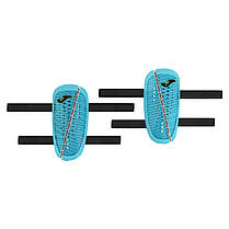 Щитки футбольні Joma ATTACK 401491-011 S-L бірюзовий, фото 4