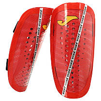Щитки футбольні Joma ATTACK 401491-620 S-L червоний, фото 3