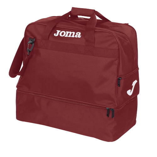 Сумка Joma TRAINING III бордовий Уні 48х49х29см