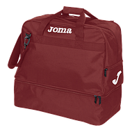 Сумка Joma TRAINING III бордовий Уні 48х49х29см