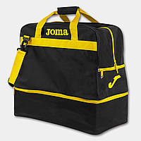 Сумка Joma TRAINING III чорно-жовтий Уні 48х49х29см