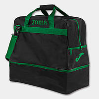 Сумка Joma TRAINING III чорно-зелений Уні 48х49х29см