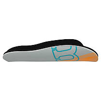 Щитки футбольні Joma PANTHER 401493-018 XS-M срібний, фото 5