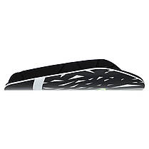 Щитки футбольні Joma SPIDER 401157-111 L чорний-срібний, фото 6