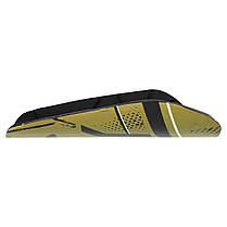 Щитки футбольні з тримачем щитків у комплекті Joma J-PRO 401490-901 M-L золотий, фото 4