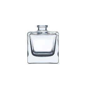 Парфумерний флакон 30 мл під завальцювання та самозащіпку Cube