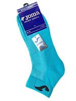 Шкарпетки Joma ANKLE бірюзовий Уні 39-42