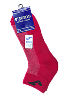 Шкарпетки Joma ANKLE червоний Уні 39-42