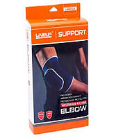 Захист ліктя ELBOW SUPPORT синій Уні L/XL original Акція Знижка