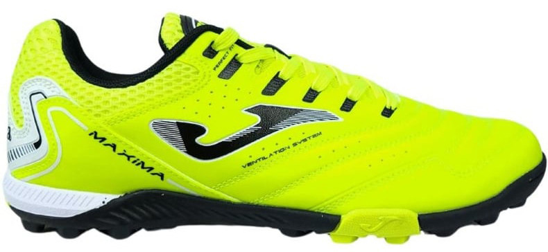 Сороконіжки Joma MAXIMA яскраво-жовтий Чол 44 Акція, знижка