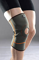 Фіксатор коліна LiveUp KNEE SUPPORT зелений Уні S/M original Акція Знижка