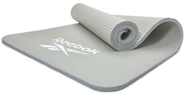 Килимок для тренуваннь Reebok Training Mat сірий Уні 183 х 80 х 1,5 см original