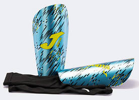 Щитки Joma SPIDER бірюзовий Чол L (зріст 180-190 см)
