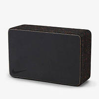 Блок для йоги Nike MASTERY YOGA BLOCK чорний Уні 7,5 х 15 х 23 см original Акція Знижка