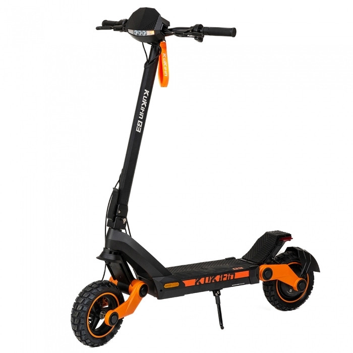 Електросамокат KUGOO KIRIN G3 New 2025р (1200 Вт; 18 А/год; 52 В), 2025р виробництва