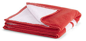 Рушник Puma TEAM Towel Small червоний Уні 50x100 см original Акція Знижка