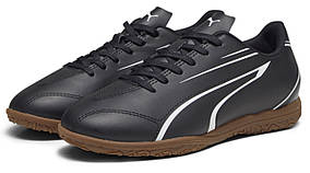 Футзалки Puma VITORIA IT Jr чорний Діт 33 original Акція Знижка