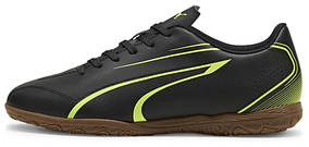 Футзалки Puma VITORIA IT чорний Чол 44 original Акція Знижка