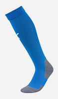 Гетри Puma Team LIGA Socks CORE блакитний Уні 43-46