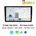 Штатна магнітола Mekede MS Chery Eastar (2006-2009) / Chery Weilin V5 (2009-2012) QleD, фото 3