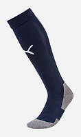 Гетри Puma Team LIGA Socks CORE синій Уні 31-34 original Акція Знижка