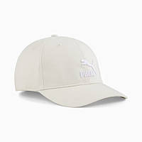 Кепка Puma Archive Logo BB Cap білий Уні OSFA original Акція Знижка