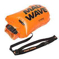 Сигнальний надувний буй MadWave M2040010 VSP Swim Buoy кольору в асортименті, фото 4