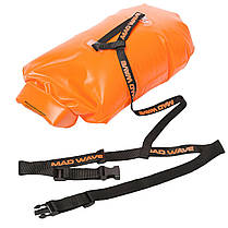 Сигнальний надувний буй MadWave M2040010 VSP Swim Buoy кольору в асортименті, фото 5