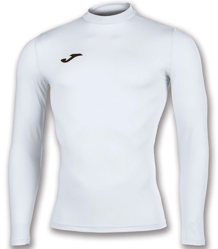 Термолонгслів Joma BRAMA ACADEMY білий Чол L-XL