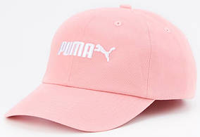 Кепка Puma Ess Cap No. 2 рожевий Уні OSFA original Акція Знижка