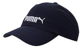 Кепка Puma Ess Cap No. 2 синій Уні OSFA original Акція Знижка