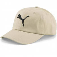 Кепка Puma ESS Cat Logo BB Cap бежевий Уні OSFA original Акція Знижка