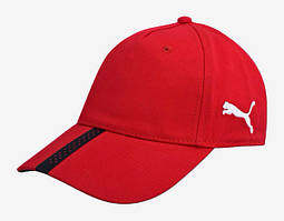 Кепка Puma LIGA CAP червоний Уні OSFA original Акція Знижка