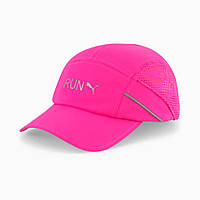 Кепка Puma Lightweight Runner Cap рожевий Жін OSFA original Акція Знижка
