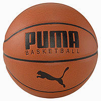 М'яч баскетбольний Puma Basketball Top коричневий Уні 7 original Акція Знижка