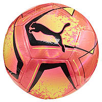 М'яч футбольний Puma CAGE ball рожевий Уні 5 original Акція Знижка